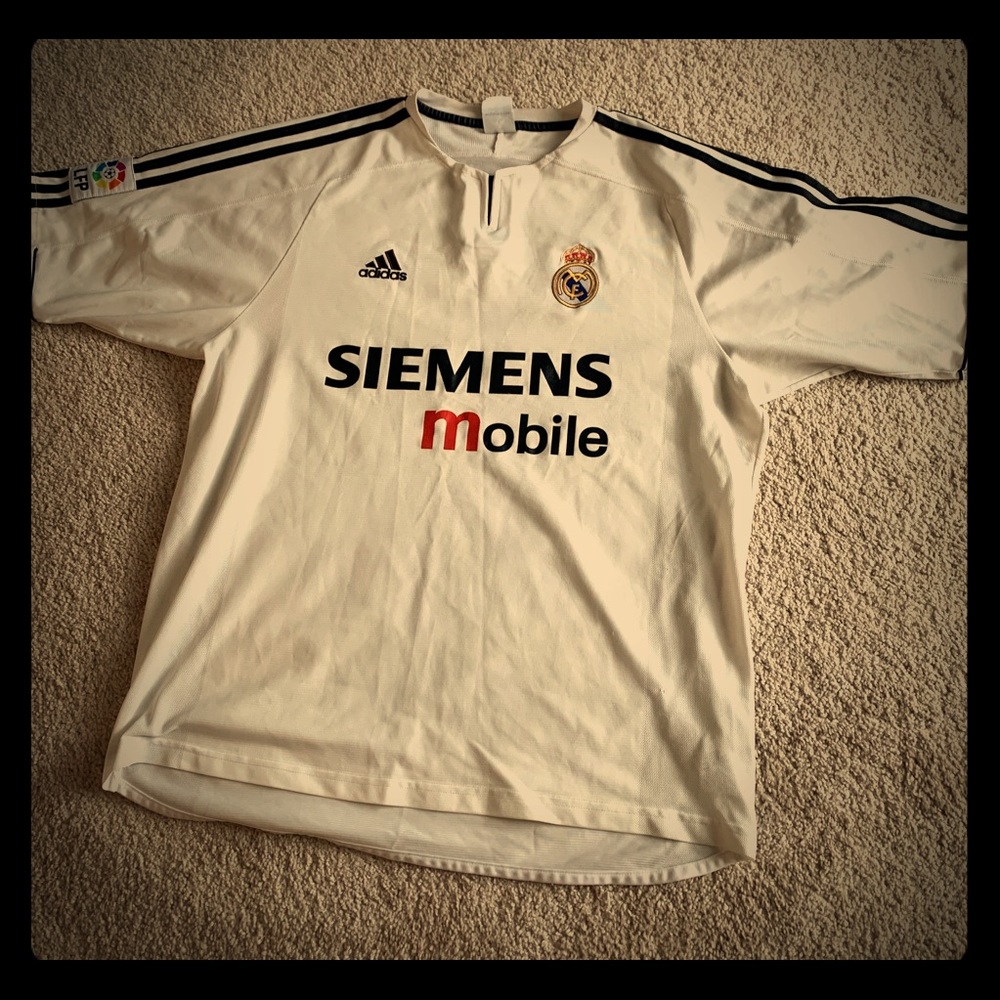Soccer jersey
